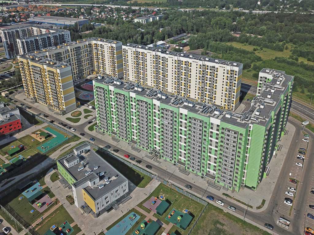 СТРОЙГРУПП Москва – Проектирование, строительство, ремонт деловых объектов  и жилых зданий в Москве и области